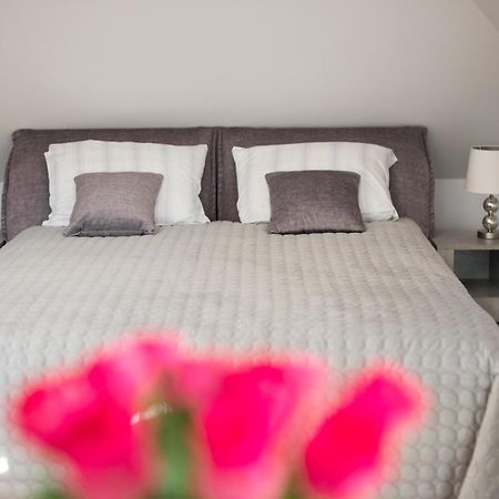 Petro Delux Apartments Kaunas Buitenkant foto